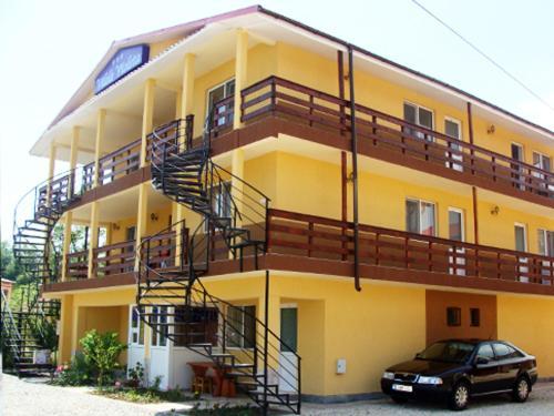 Vilele Violeta Năvodari Exterior foto