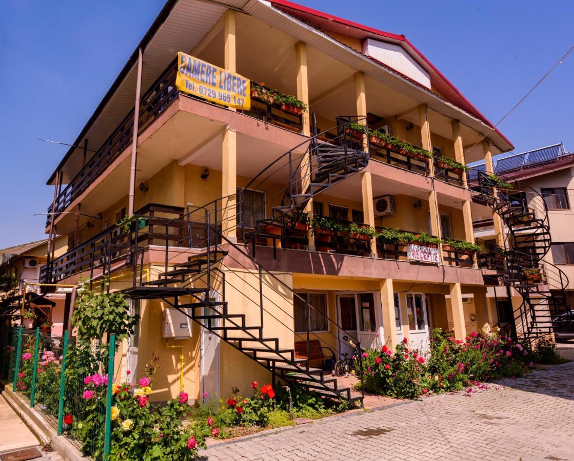 Vilele Violeta Năvodari Exterior foto